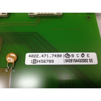ASML 4022.471.74902 PCB